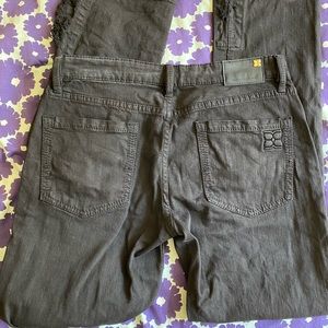 EUC BCBG Black Jeans